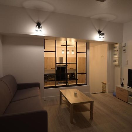 Cosy Appartement Hyper Centre Ville Avec Cour + Patio โอแซร์ ภายนอก รูปภาพ