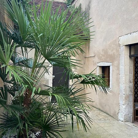 Cosy Appartement Hyper Centre Ville Avec Cour + Patio โอแซร์ ภายนอก รูปภาพ